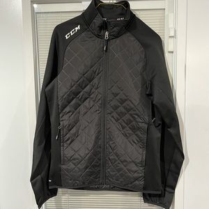 CCM QUILTED JACKET